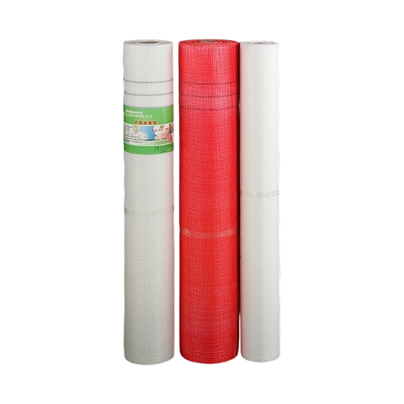 130-160 گرم پارچه مش فایبرگلاس دیوار بیرونی